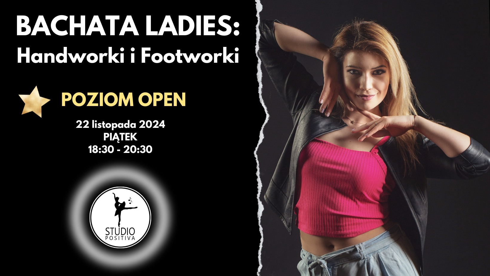 Bachata Ladies: Handworki i Footworki