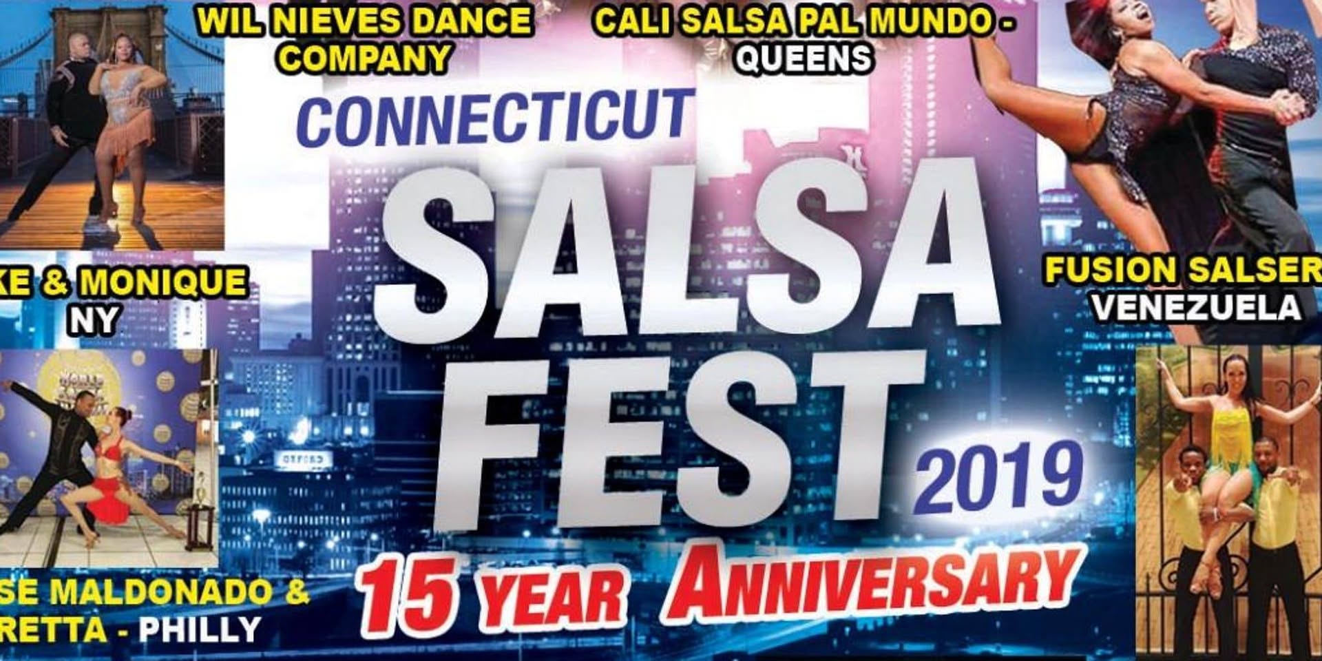 CT Salsa Fest 2019