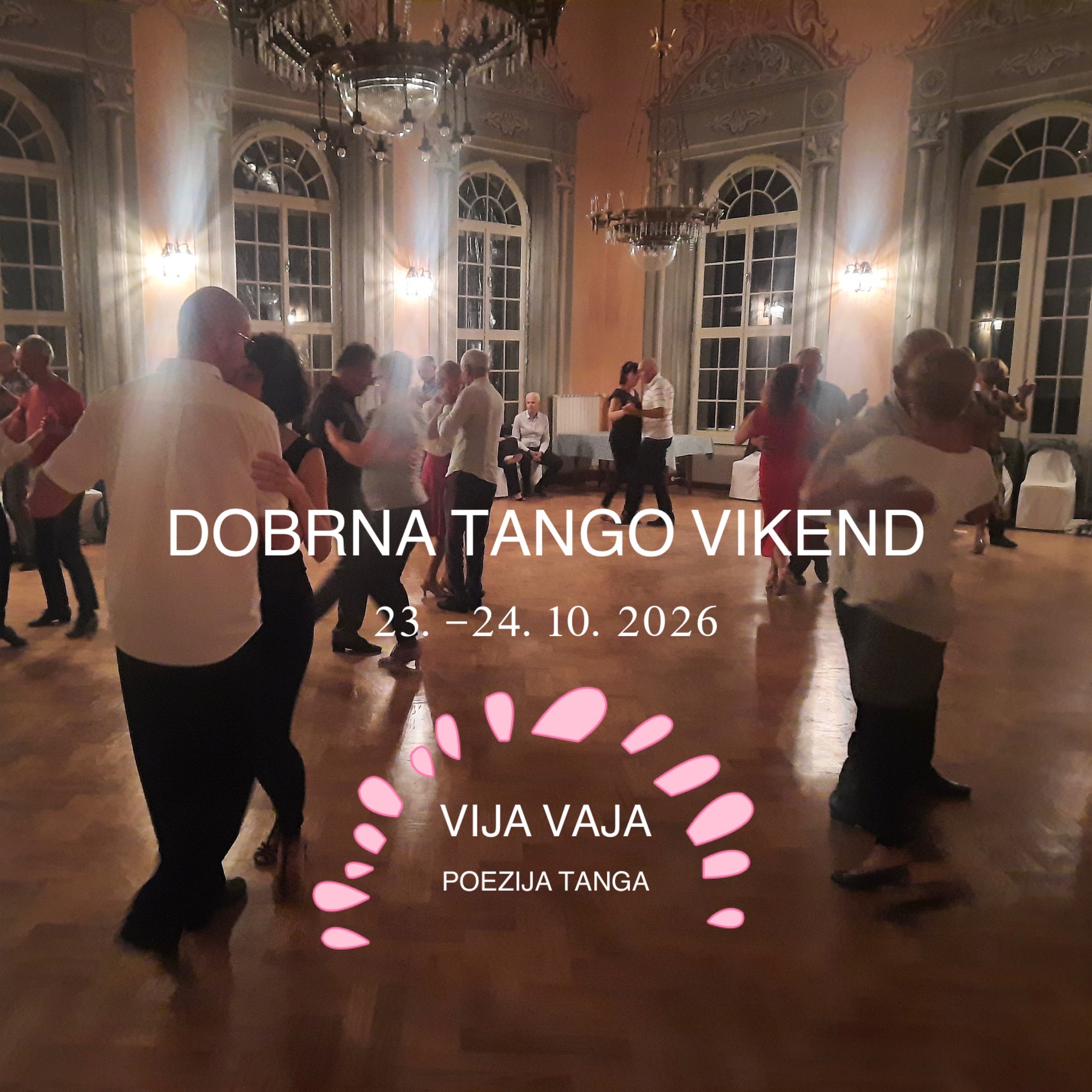 DOBRNA TANGO VIKEND