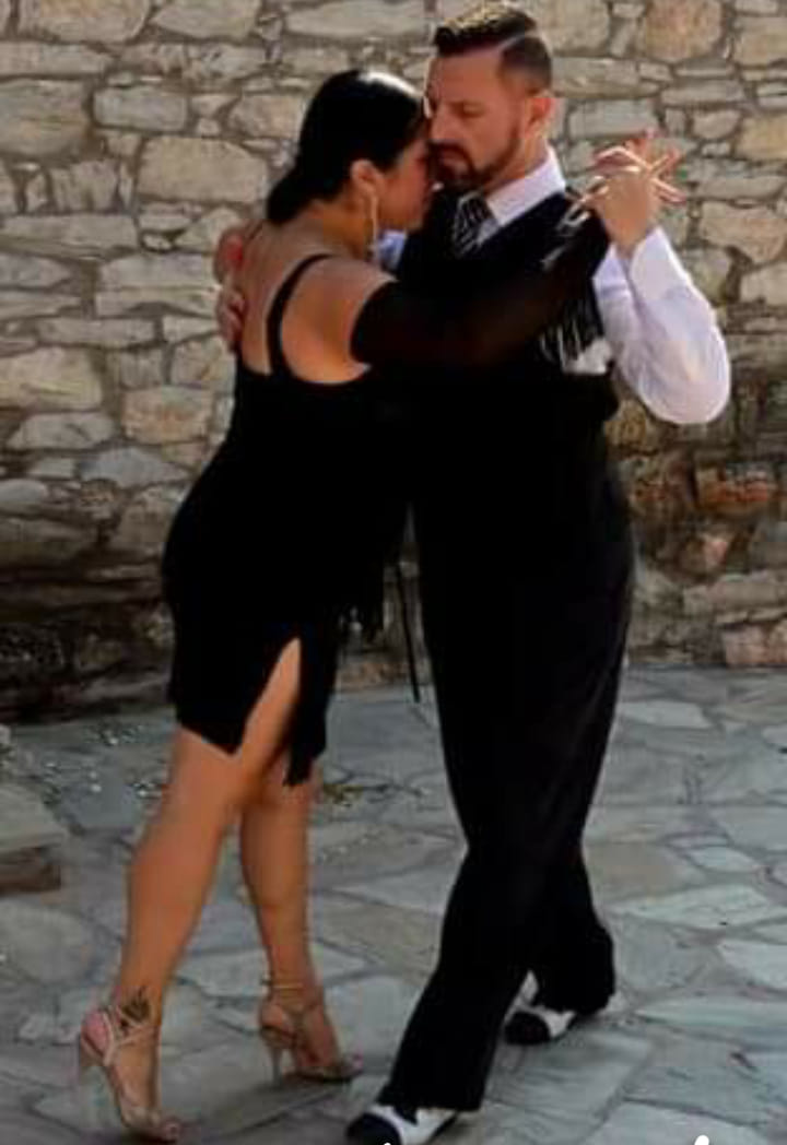 Tango Argentino : Δωρεαν Ανοιχτο Μαθημα