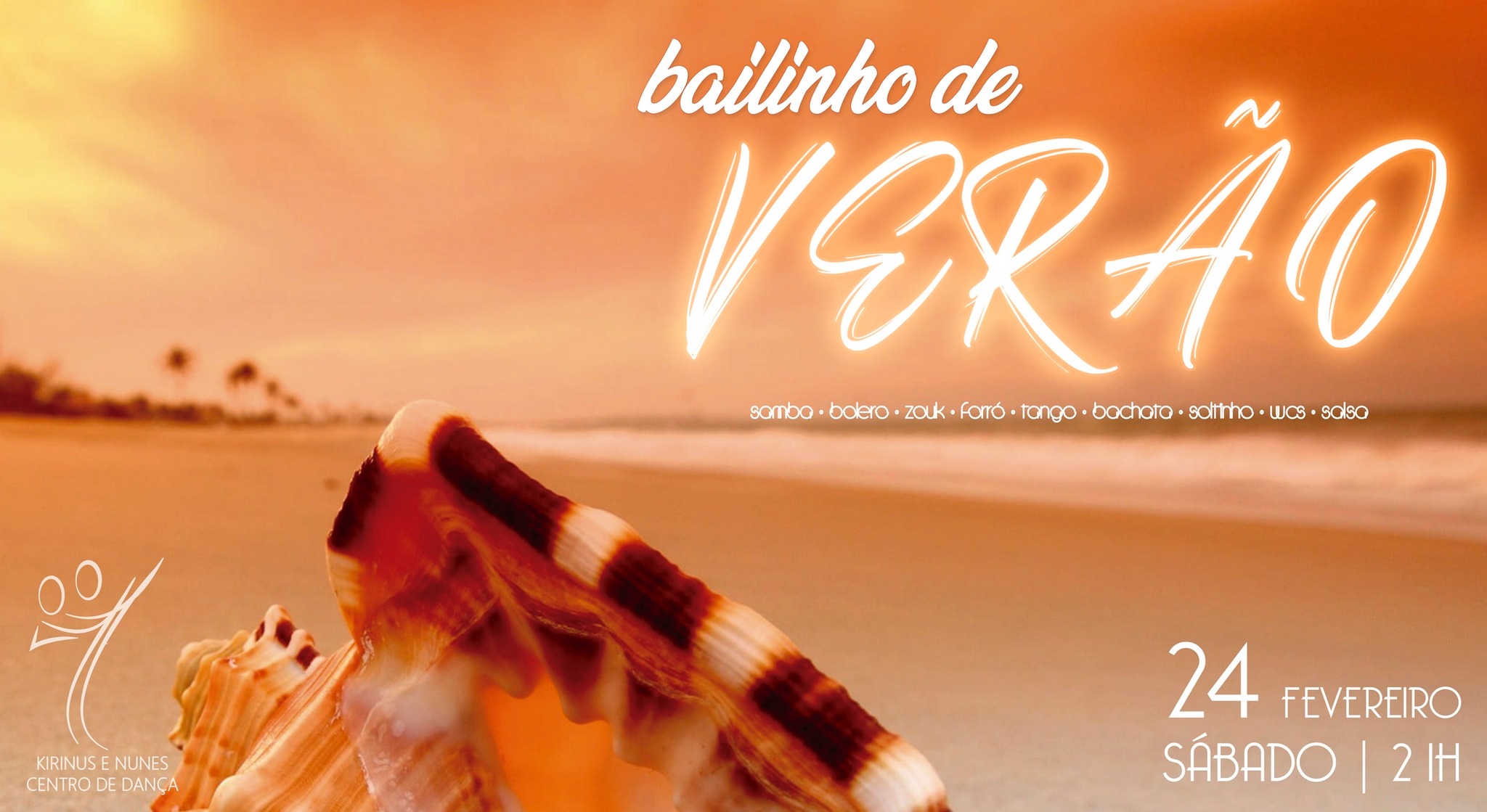 Bailinho de Verão - Fev 2024