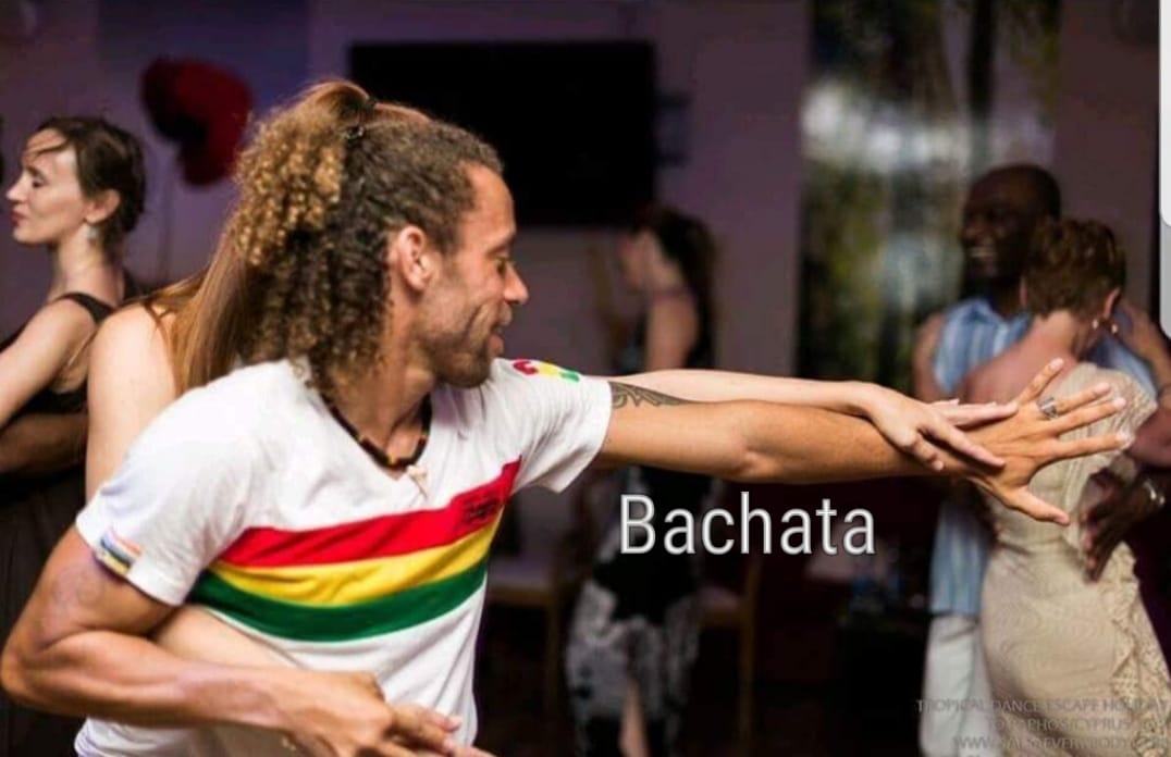 Bachata dance classes @ The cuban