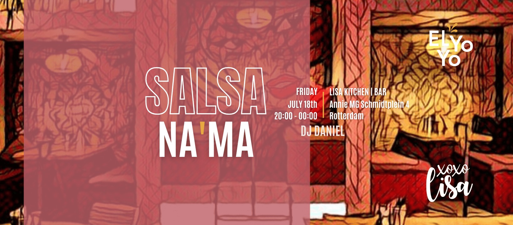 Salsa Na'Ma Party