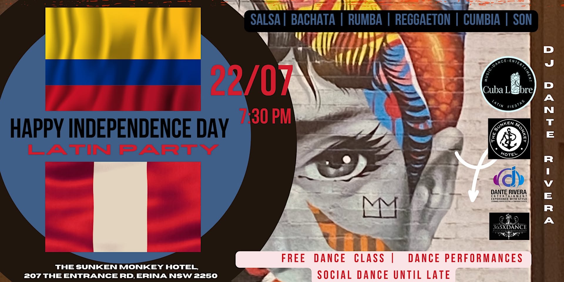 Cuba Libre - Independencia