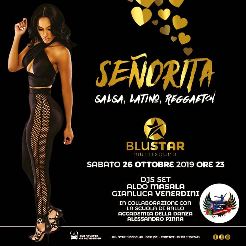 Senorita al Dolce Vita