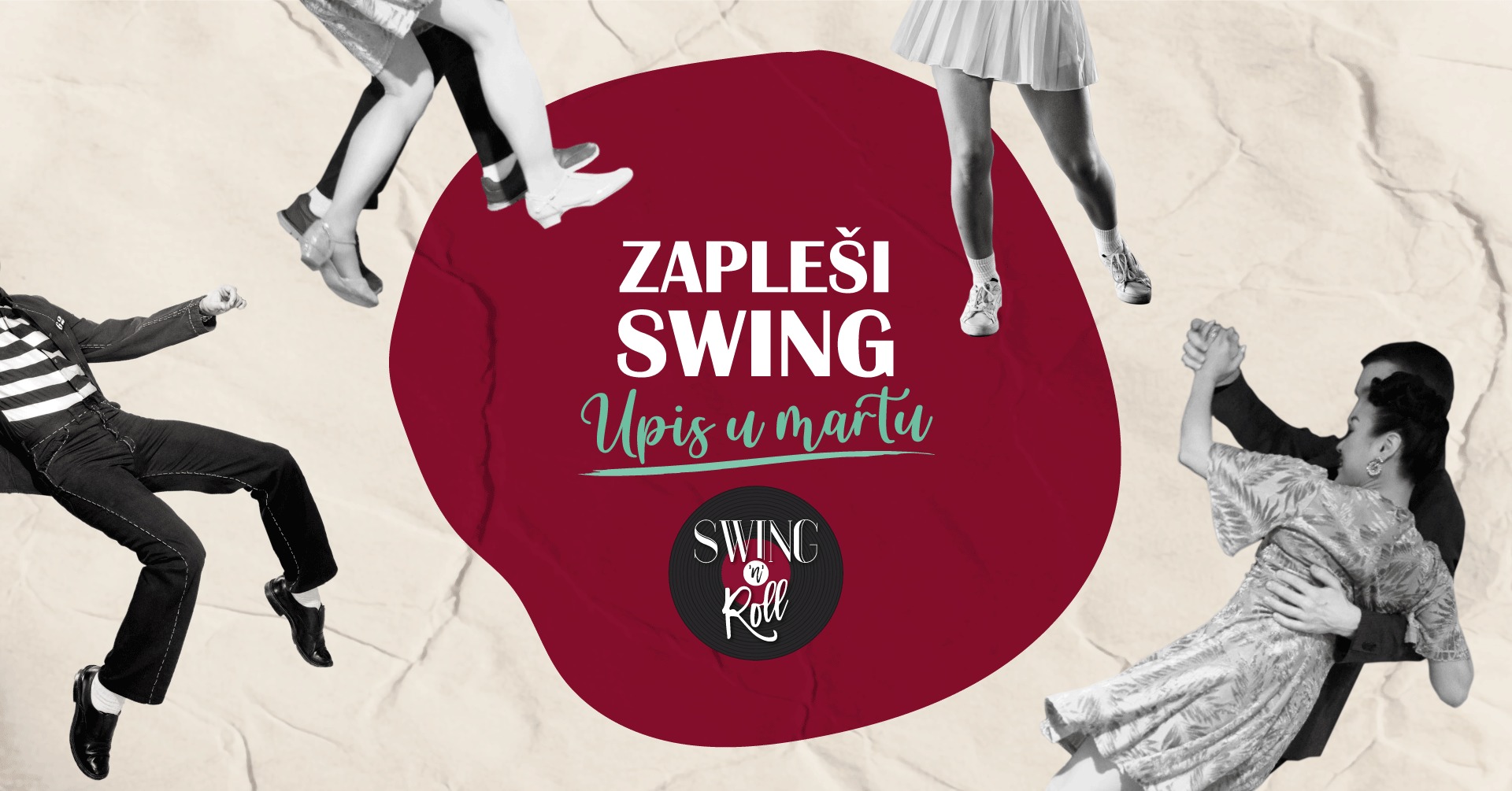 SWING plesovi - UPIS novih članova