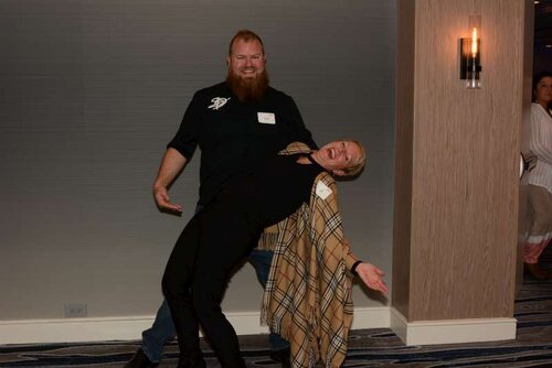 West Coast Swing Dance Class