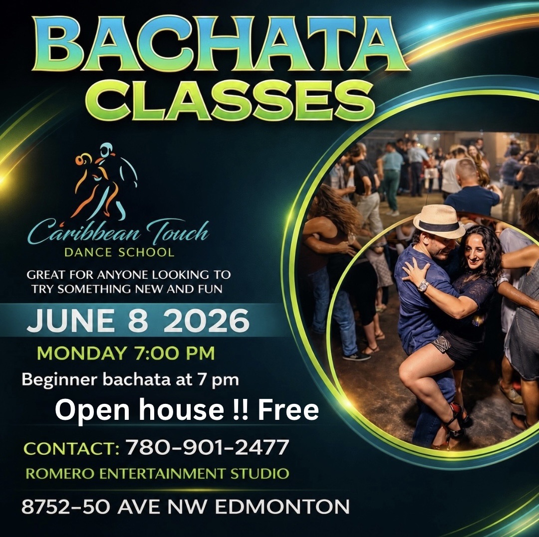 Open house bachata beginner class (FREE )
