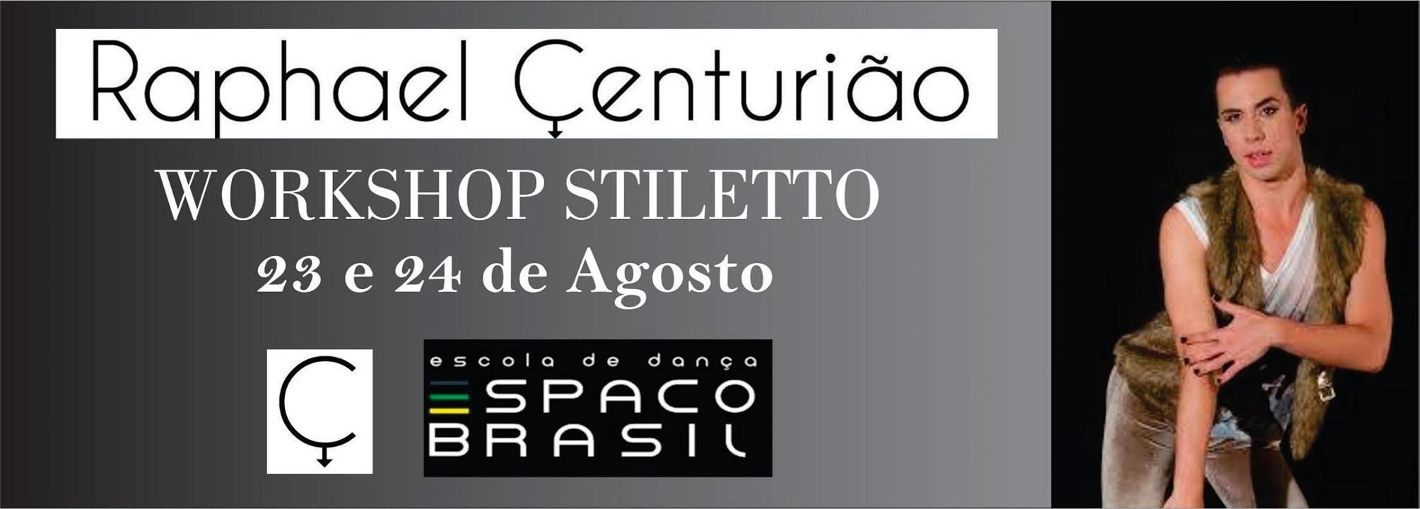WORKSHOP STILETTO - Raphael Centurião