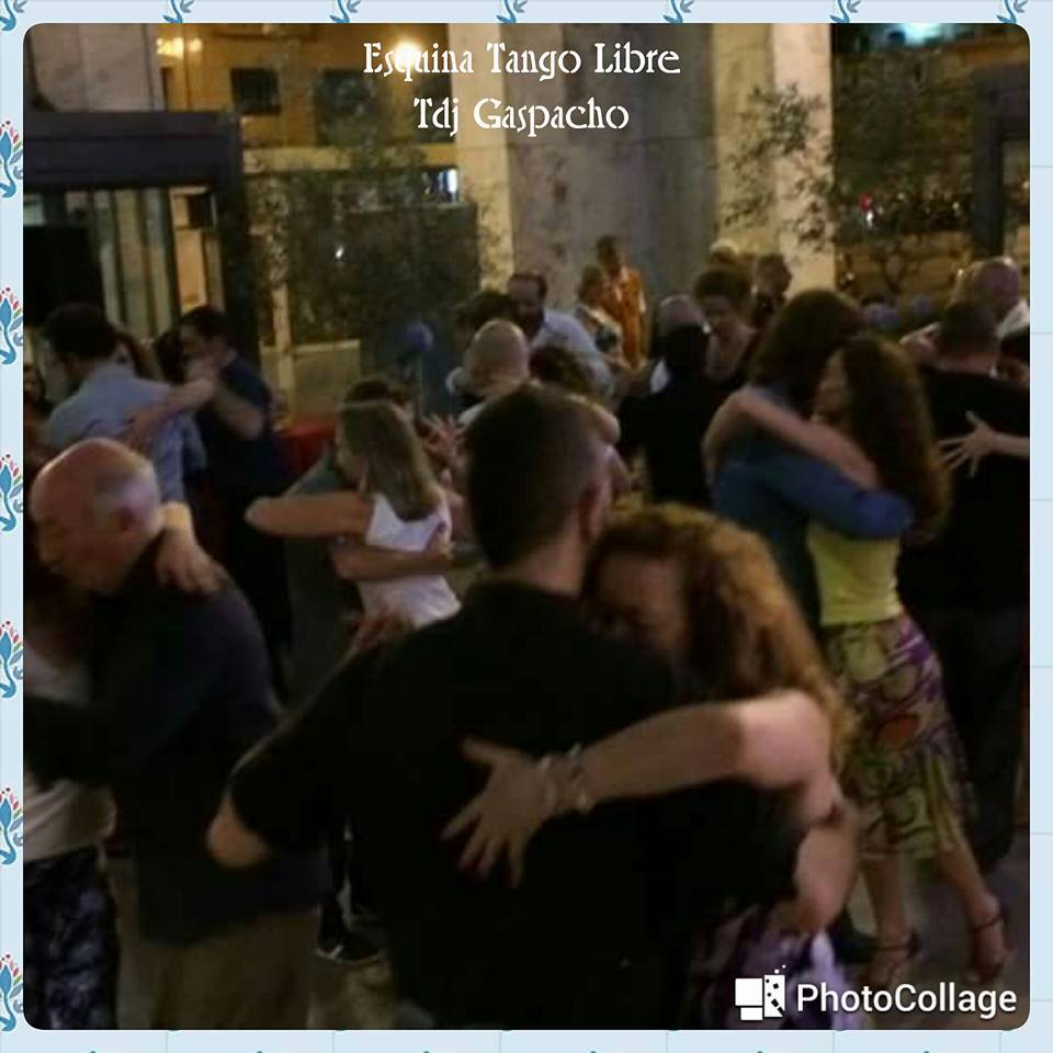 Esquina Tango Libre.