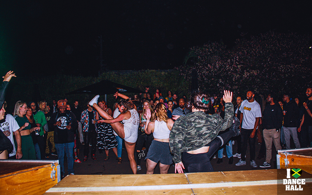 I Love Dancehall