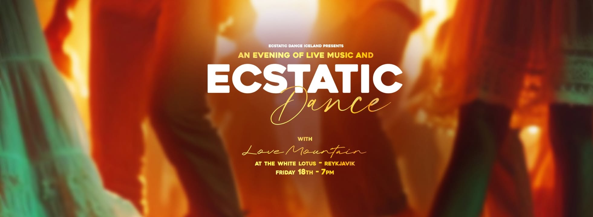 Live Music & Ecstatic Dance