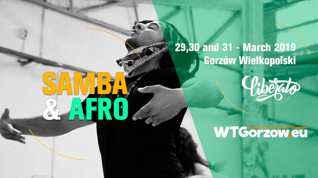 Samba & Afro Xandy Liberato