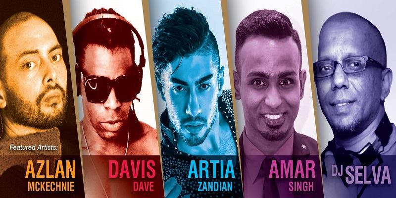 KK Latin Kiz' Escapade 2018