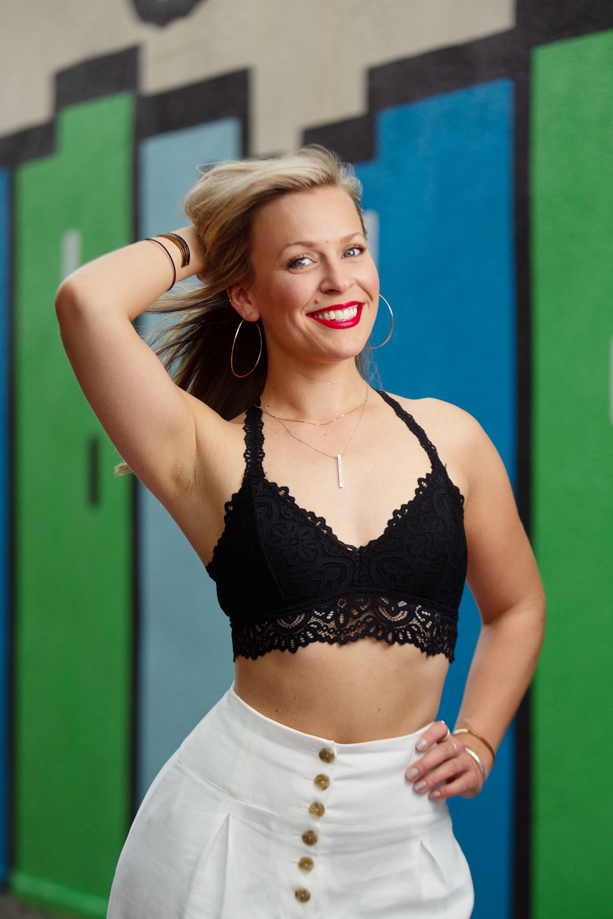 Ginga Body Movement 2-hour workshop with Ashby Laine!