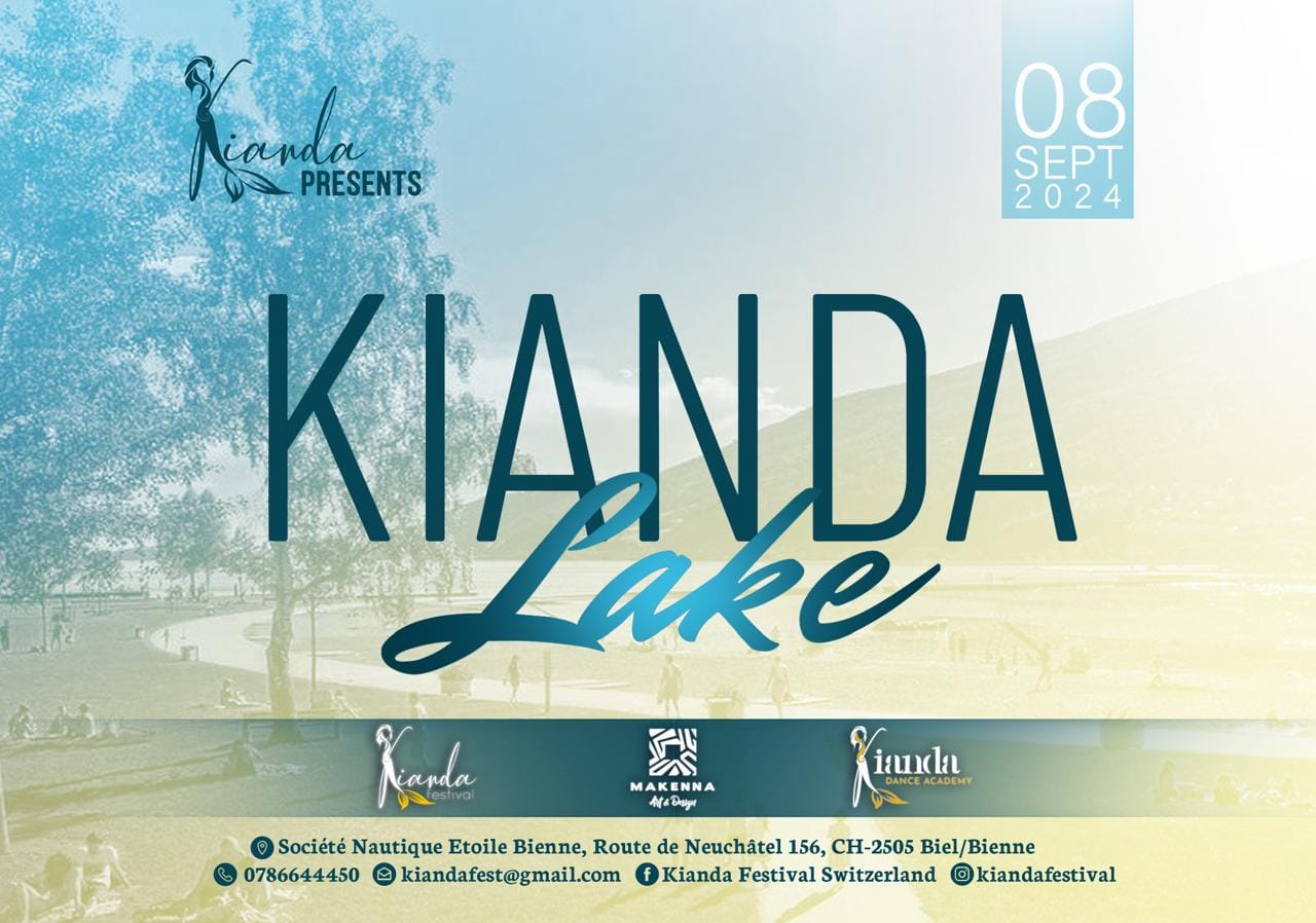 KIANDA Lake 08.09.2024