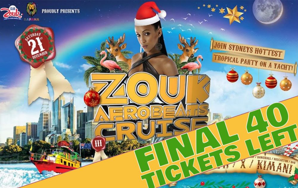 Zouk & Afrobeats Cruise III