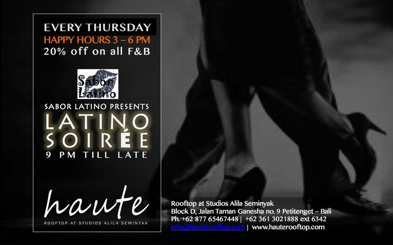Latino Soirée