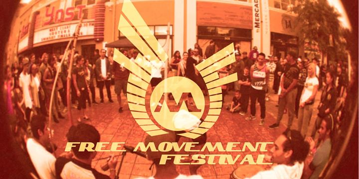 The Free Movement Festival 2017 Orange County