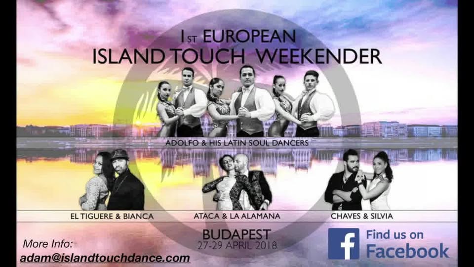 1st European Island Touch Weekender