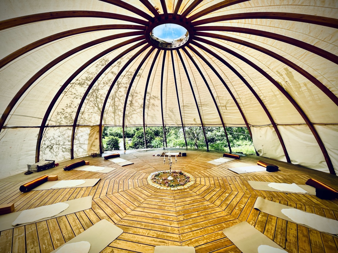 Nurture retreat
