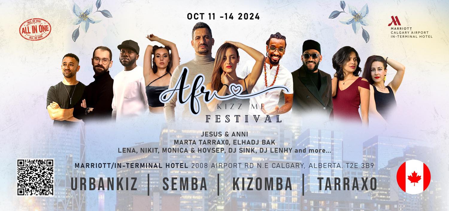AFRO KIZZ ME PRE-PARTY π