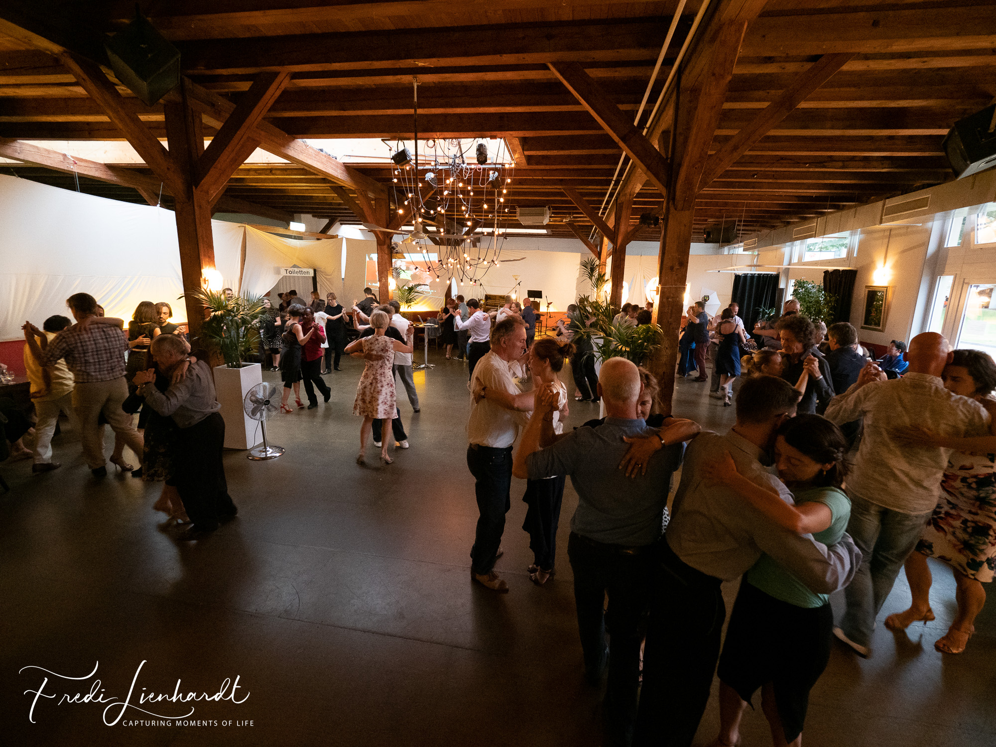 martes tango! Milonga Zeughaushof