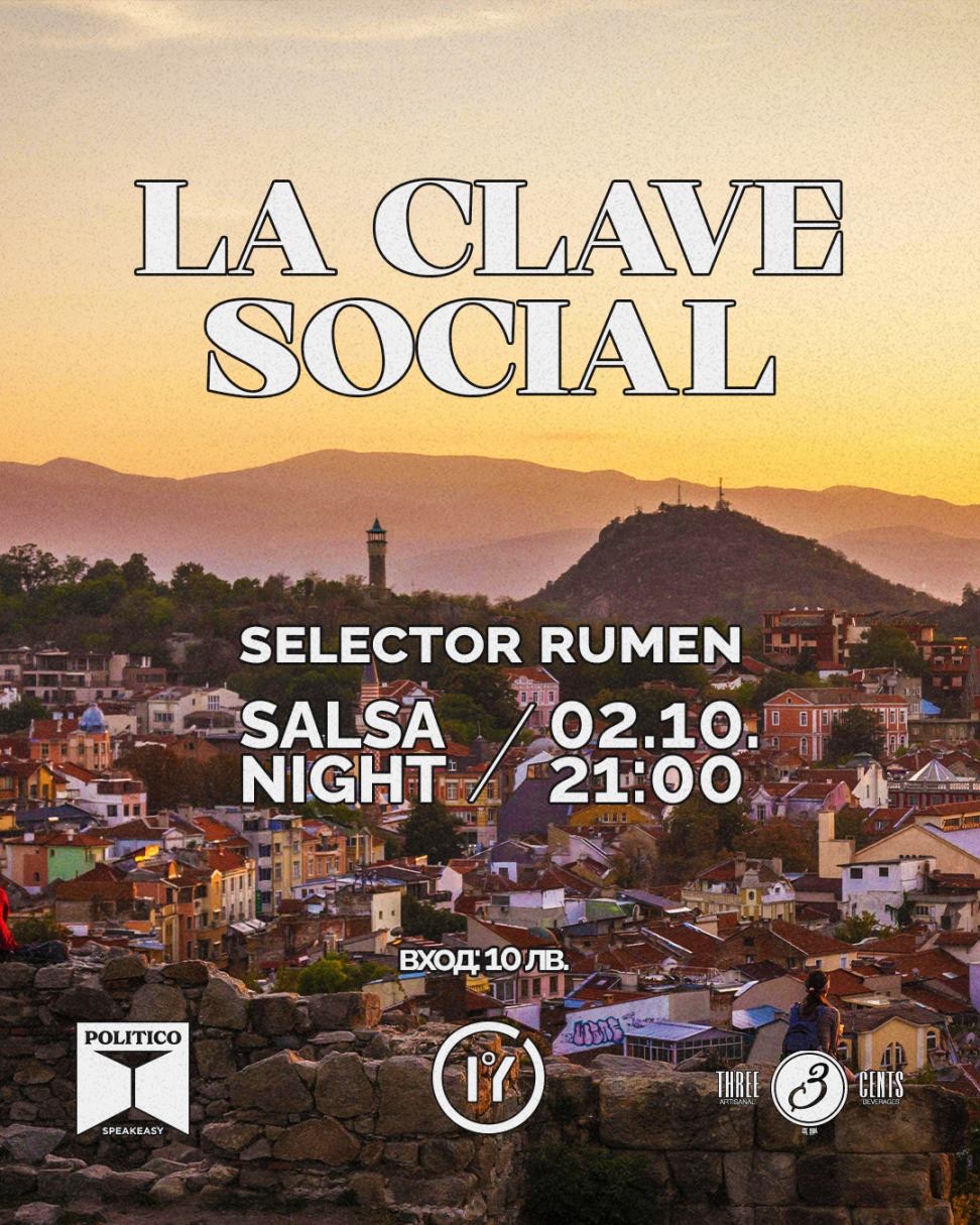 La Clave Social Selector Rumen