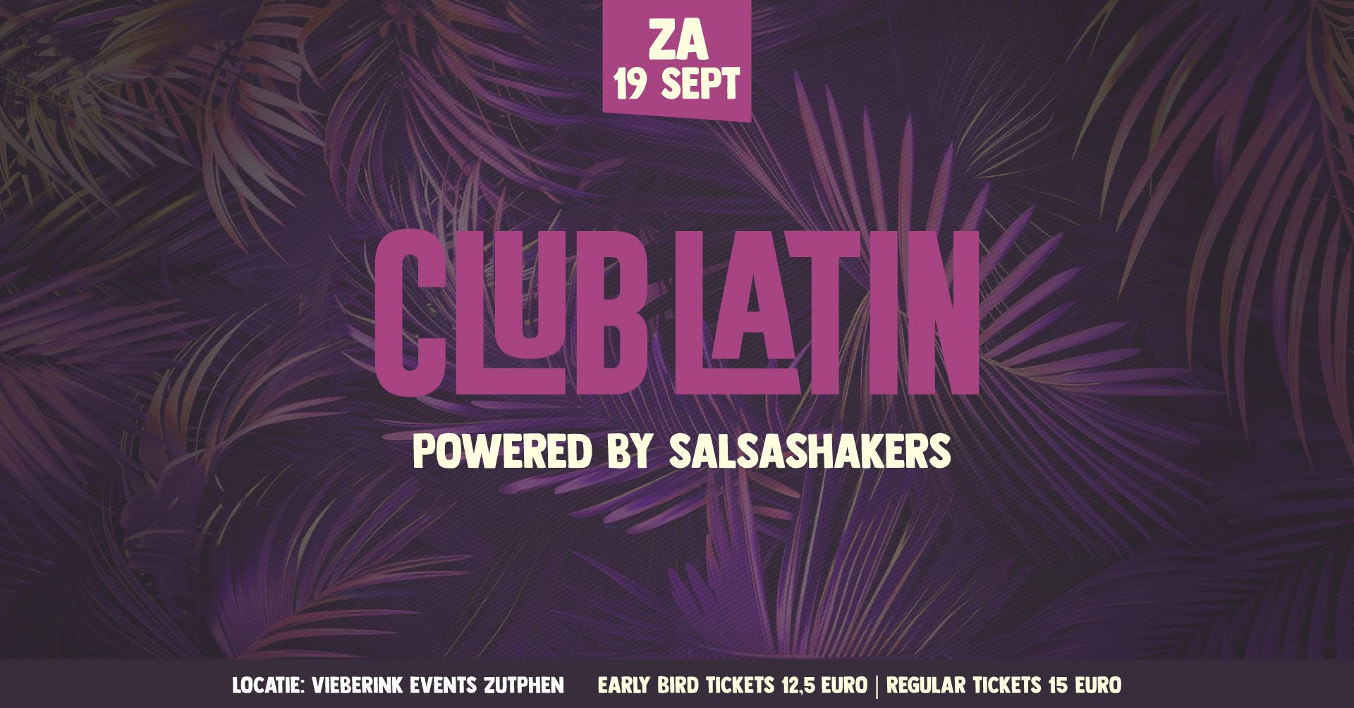 Club Latin Workshop DJ'S Free Snacks