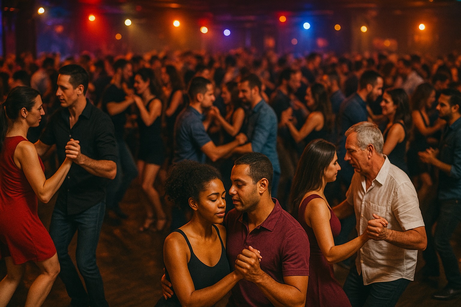 Social Night Fever