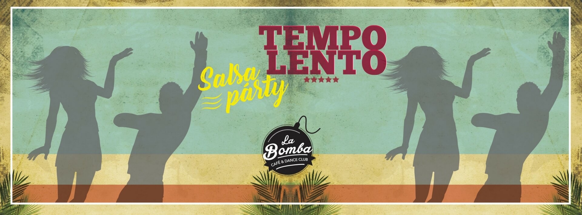 TEMPO LENTO - demo + párty (DJ Caly)