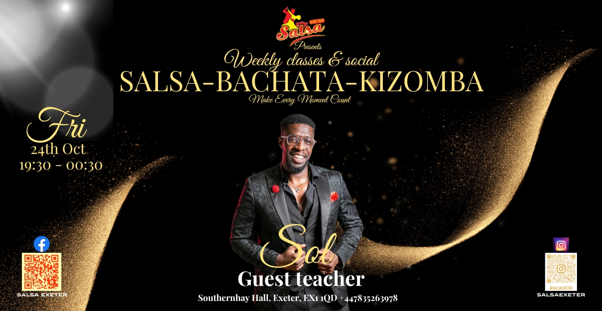 Special SBK with Guest Teacher SOL HISSIROU