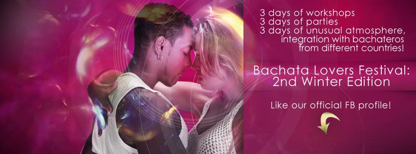 Bachata Lovers "Before" Kraków