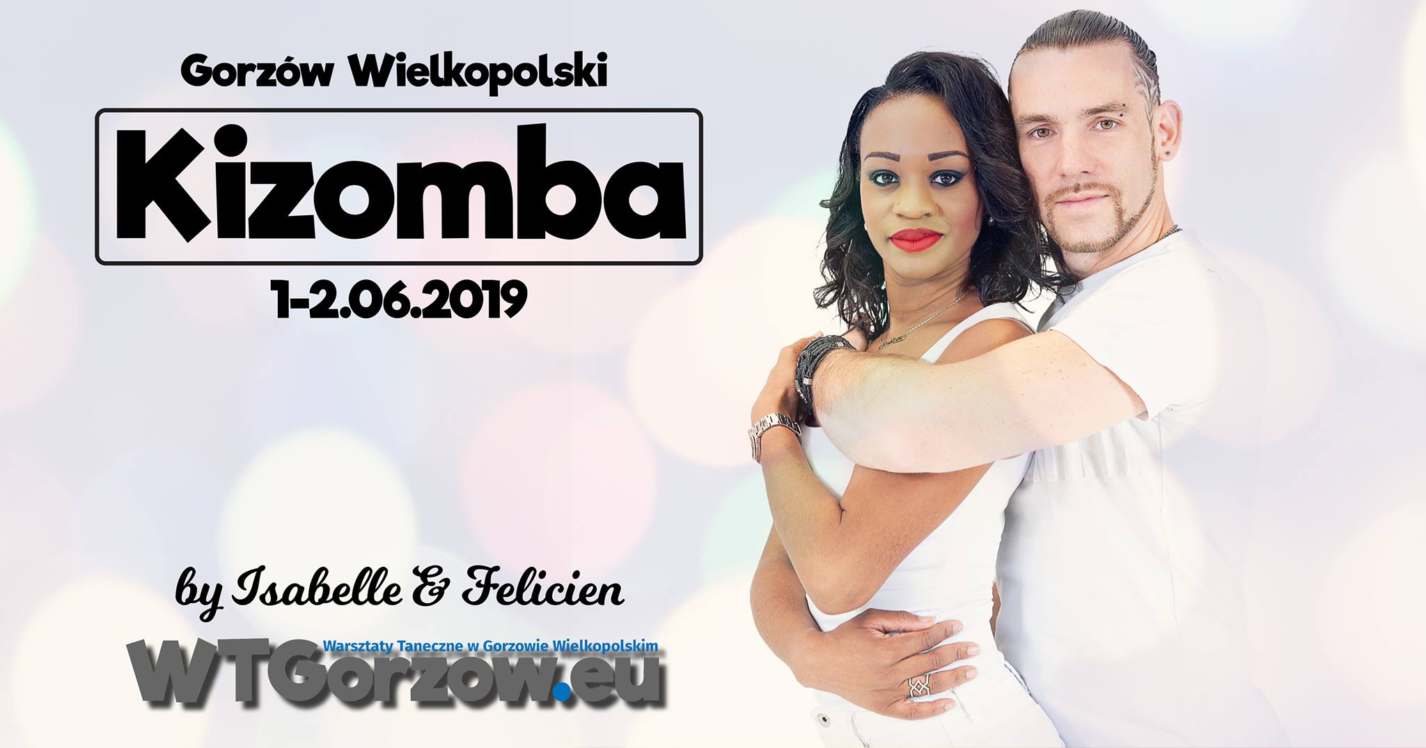 Kizomba by Isabelle & Felicien