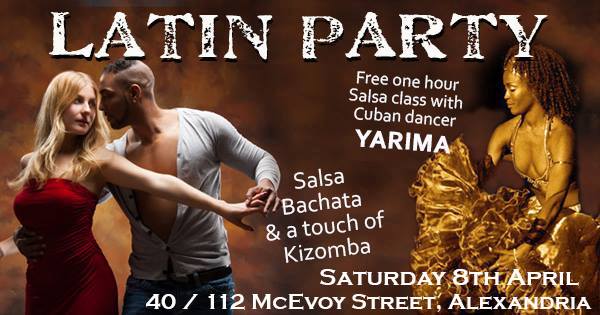 LATIN PARTY