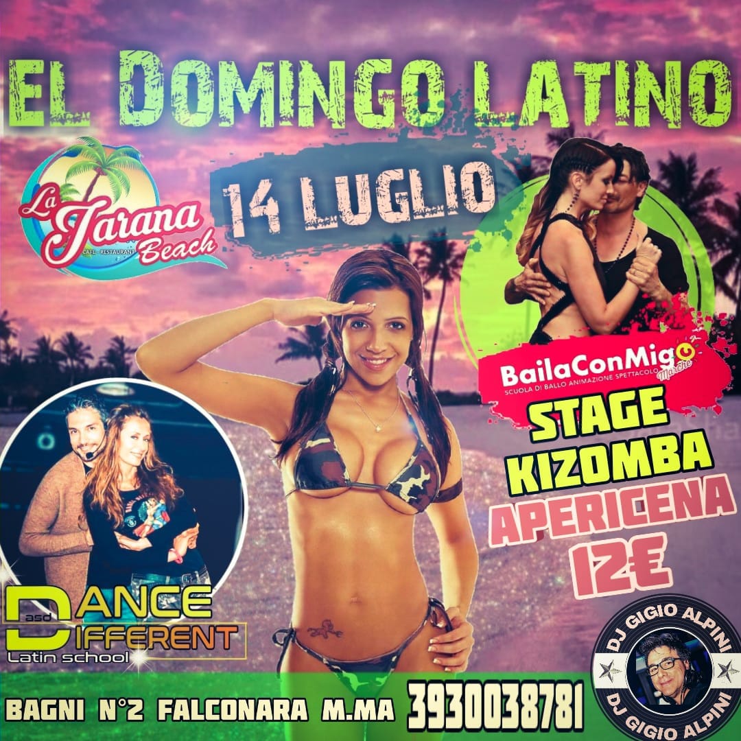El DOMINGO LATINO
