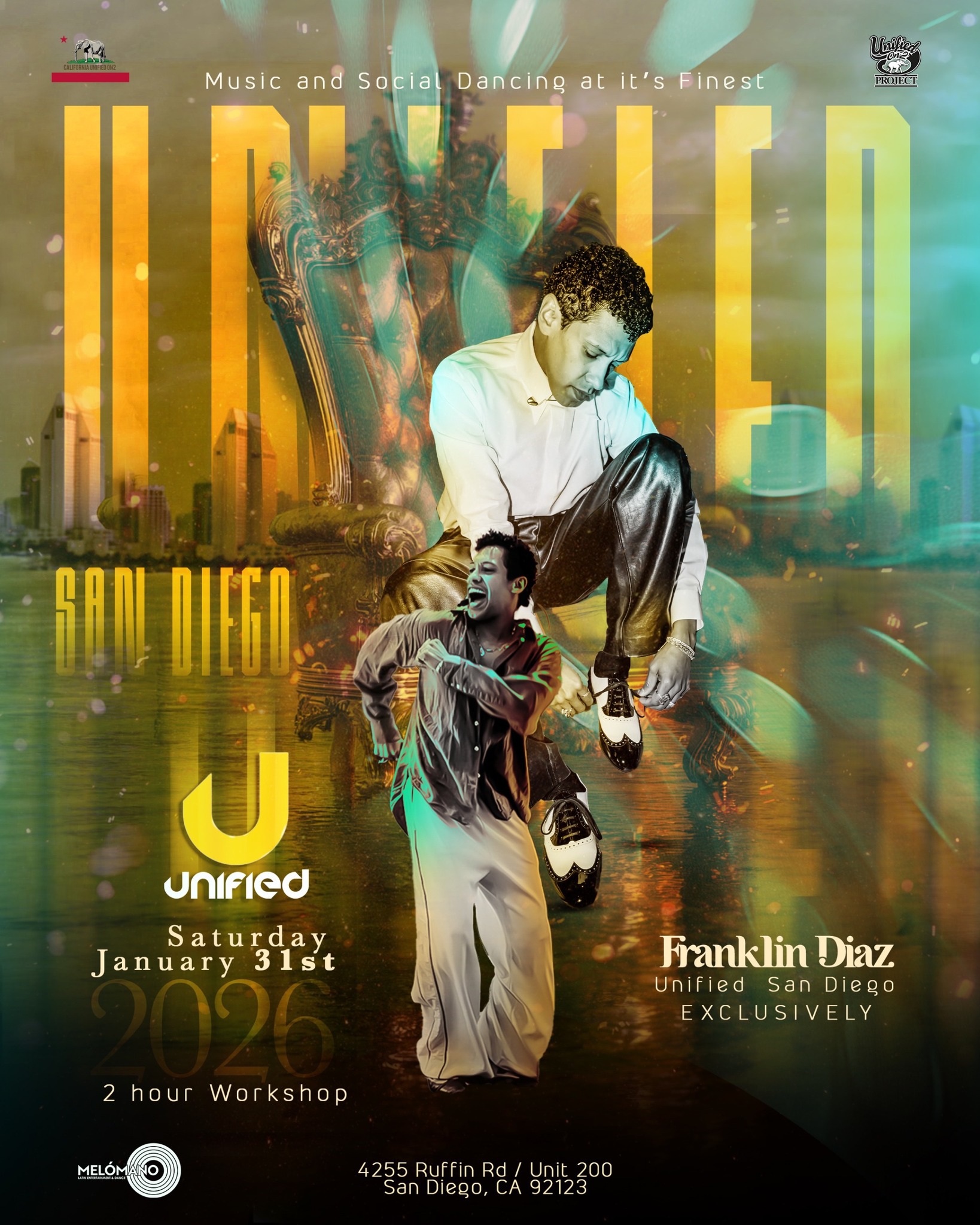 Unified San Diego Franklin Diaz
