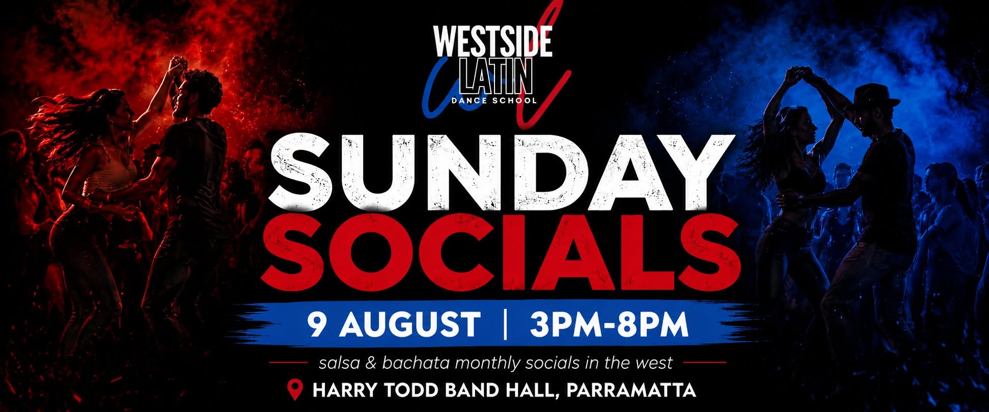 Westside Latin Sunday Socials