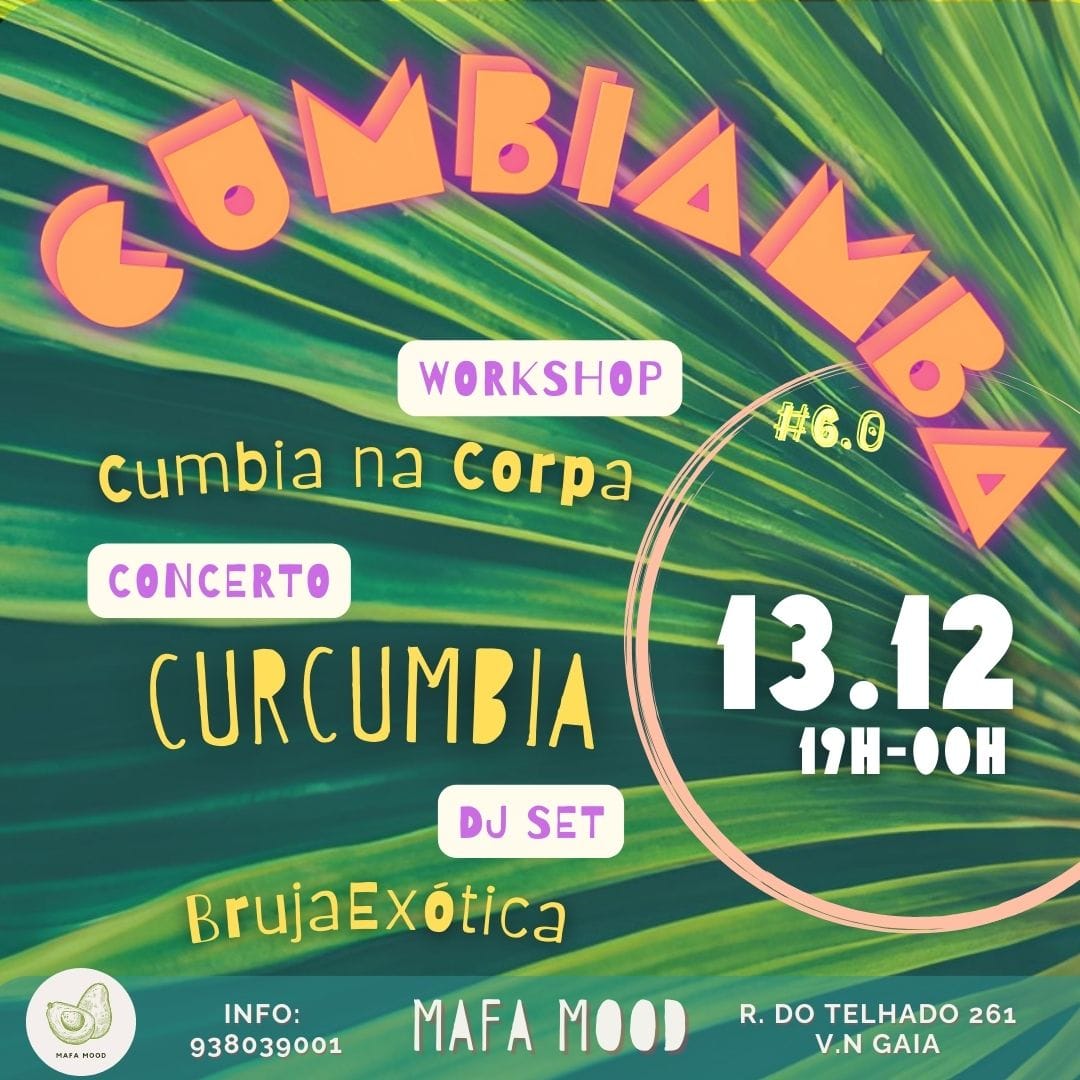 Cumbiamba 6.0 + Concerto Curcumbia