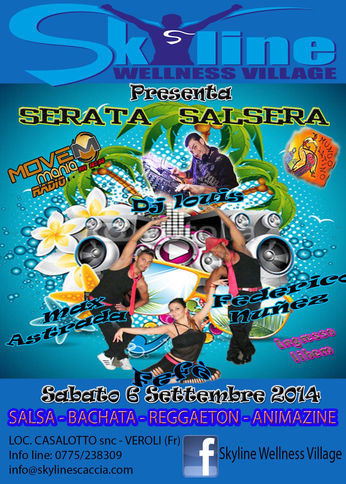 Sabato Salsero