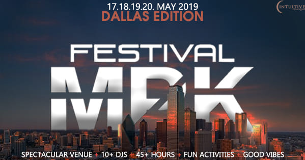 Festival MPK Dallas Edition (Kizomba Event)