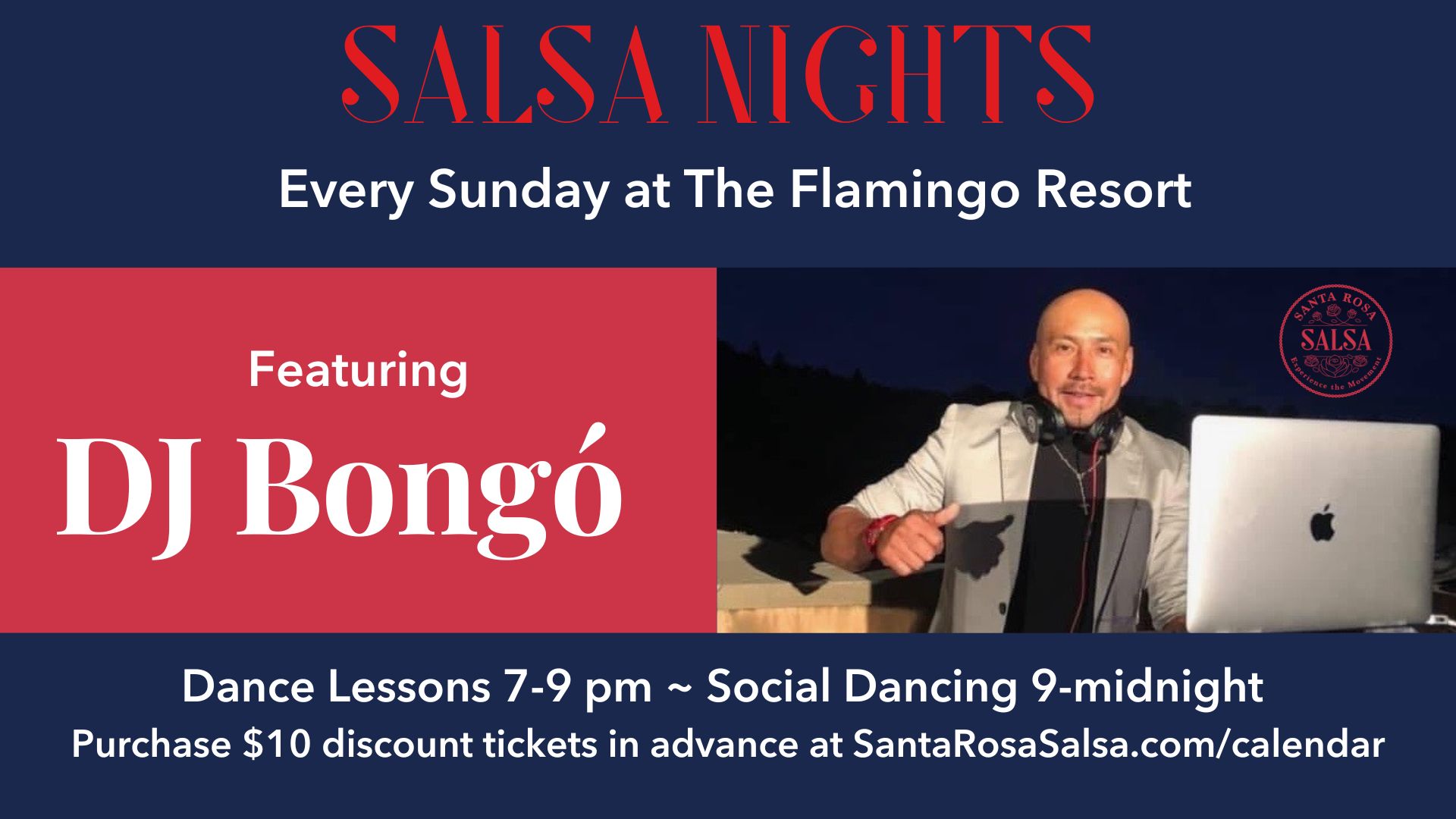 Salsa Nights at the Flamingo Resort