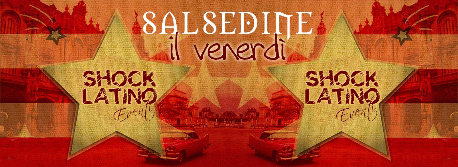 Salsedine - Venerdì 18 aprile 2014