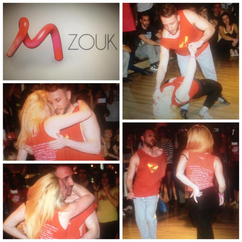 PRINCIPIANTES AL MZOUK