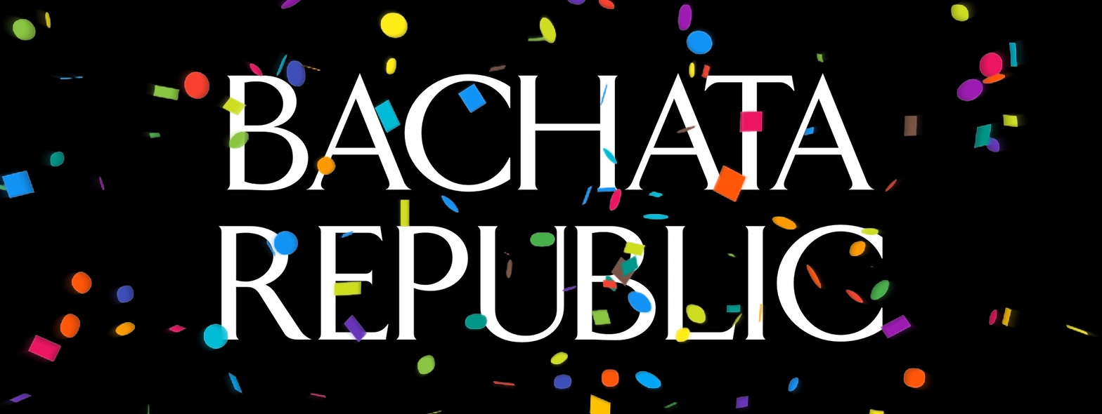 Bachata Republic - a new weekly bachata party!