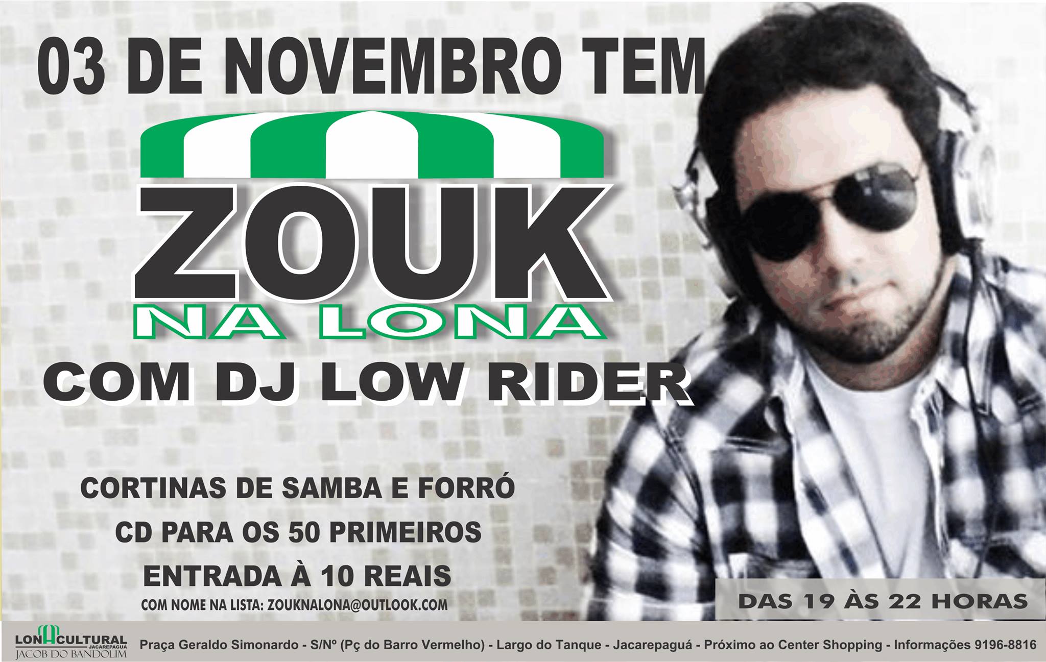 ZOUK NA LONA
