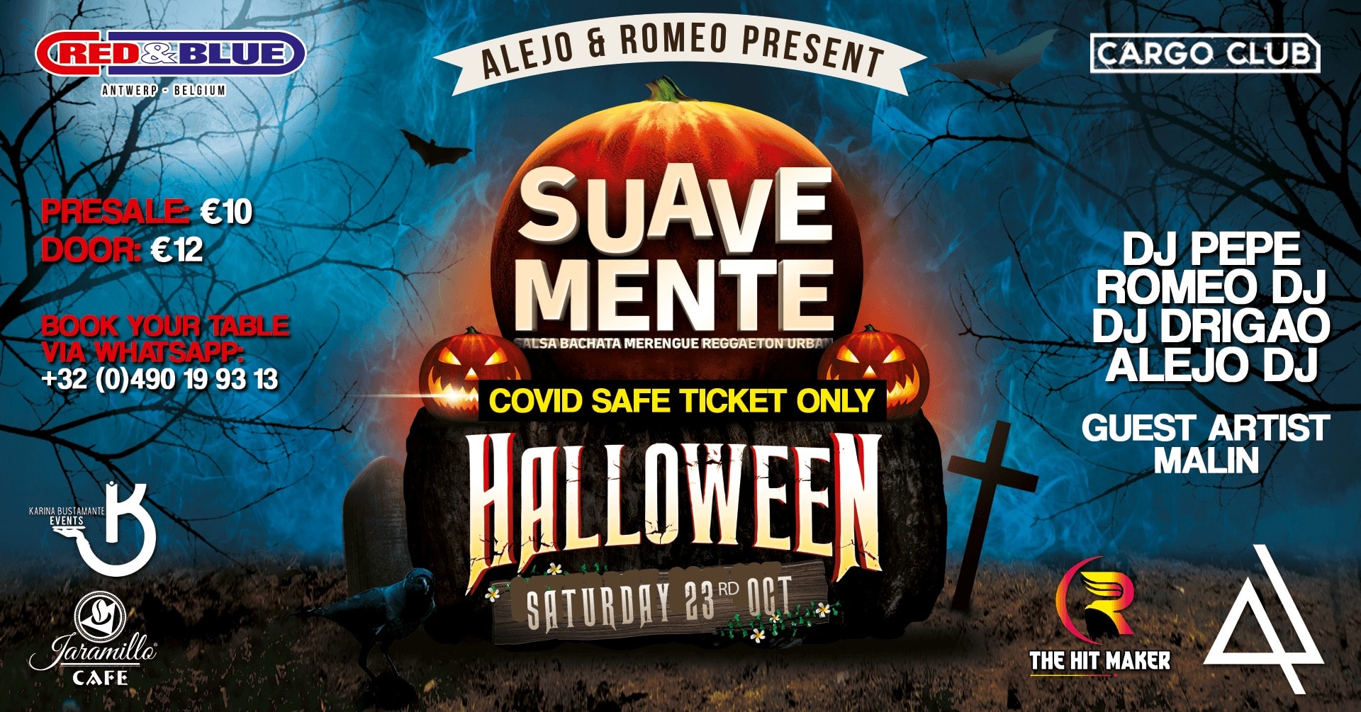 SUAVEMENTE HALLOWEEN