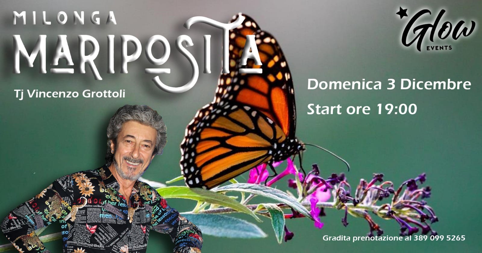 milonga Mariposita