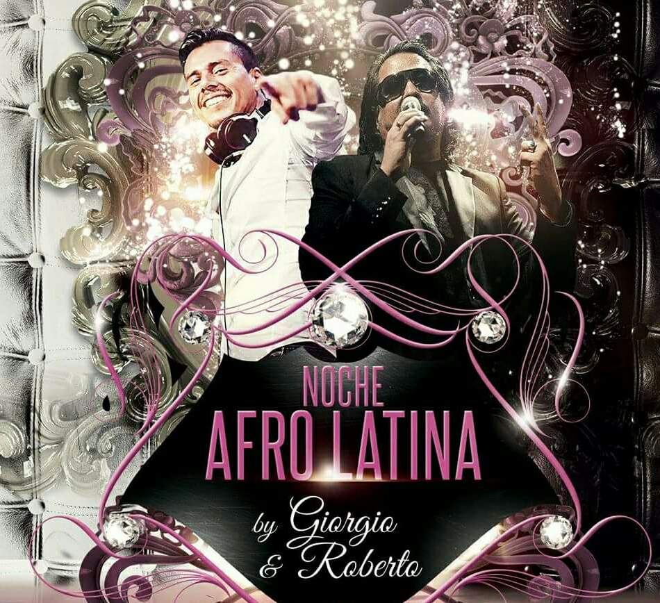 Sam 3 Fevrier - NocheAfro Latina au Sharkys by Giorgio et Roberto Burgos