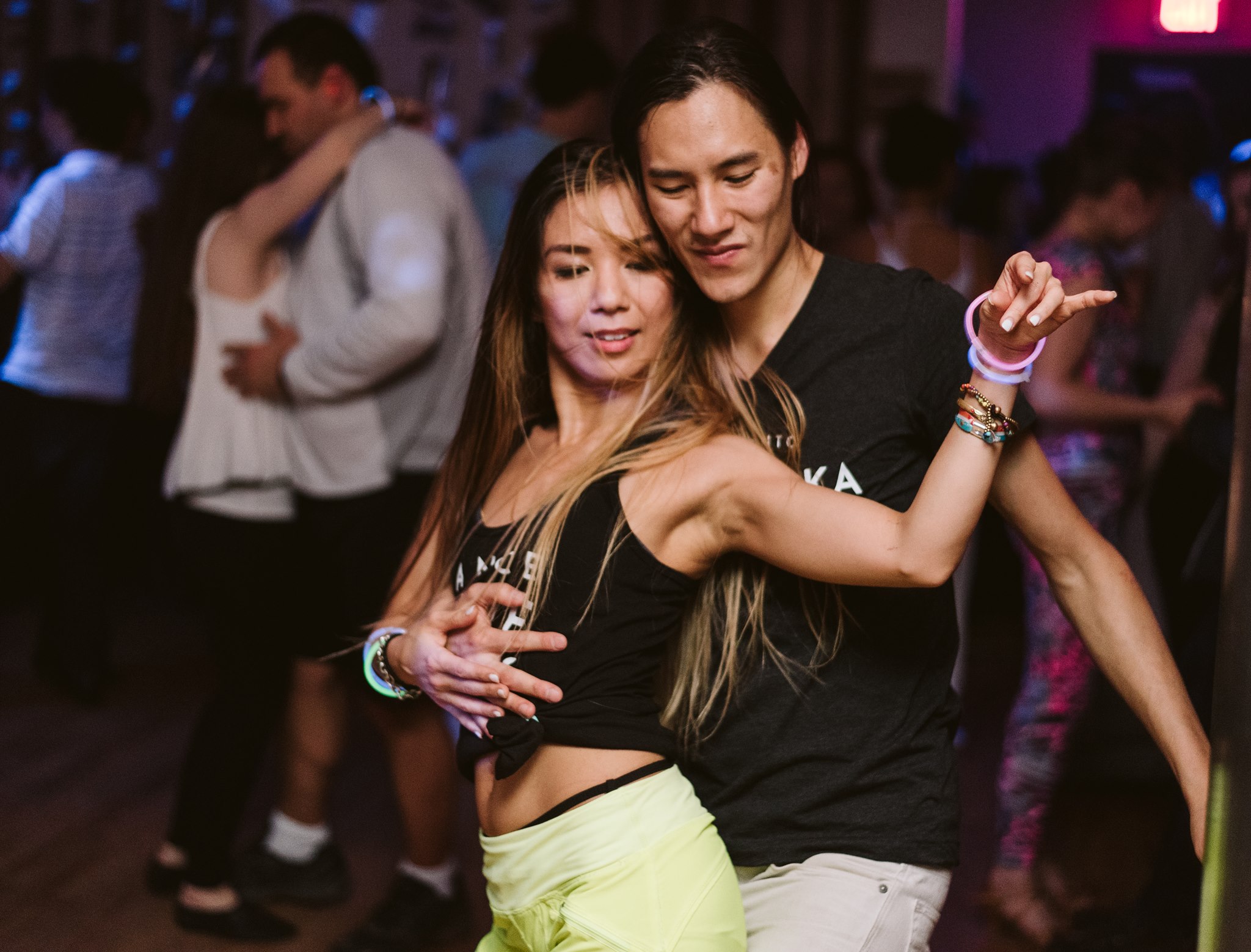 NYC Zouk Launch AfterParty w Junyan & Caney Workshop! 3 DJs!